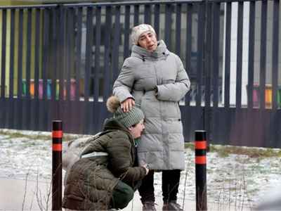 'Россияда ўлдирилган 10 ёшли Қобилжон Тожикистонга дафн этилади'ning rasmi