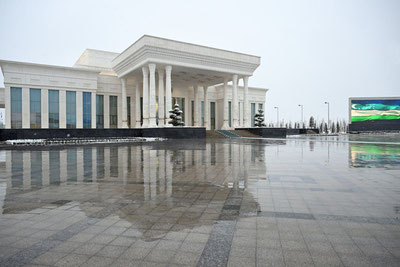 'Prezident Yaponiya jo‘nab ketdi'ning rasmi