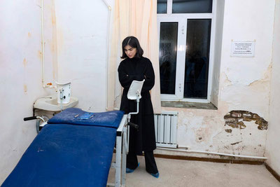 Image of 'Health issues cannot be assessed solely on the basis of reports and documents — Saida Mirziyoyeva'