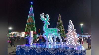 'Yangi yil bayramini bolalar bilan qayerlarda nishonlash mumkin?'ning rasmi