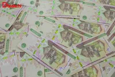 Image of 'Pensions and material assistance funds for December have been financed for families provided by the state.'