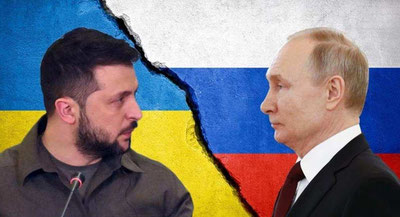 Image of 'In Miami, Ukrainian and Russian delegations will hold separate negotiations.'