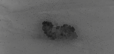 Изрображение 'США нанесли удары по десяткам объектов «Исламского государства» в Сирии (видео)'