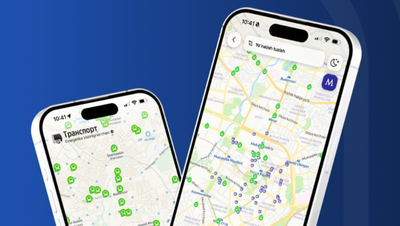 Изрображение 'Минтранс предупредил о сбоях в приложениях по отслеживанию движения автобусов'