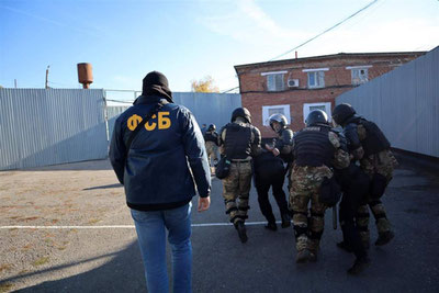 Изрображение 'Спецслужбы РФ раскрыли теракт в колонии, которые планировали устроить граждане Узбекистана'