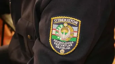 Изрображение 'В Ташкентской области покончил с собой инспектор УЧС'