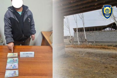 'G‘ijduvon tumanida davlat zahirasidagi yerni soxtalik bilan sotganlar fosh etildi'ning rasmi