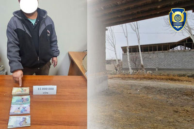 Изрображение 'В Гиждуване попытались незаконно продать 10 соток государственной земли'