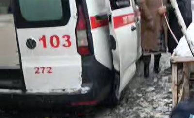 Изрображение 'Обрушилась ли торговая конструкция на рынке в Ходжаабаде?'