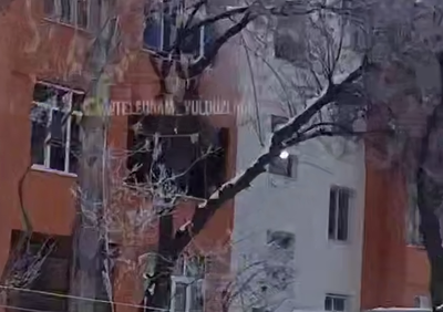 Изрображение 'В МЧС опровергли взрыв в квартире в Гулистане'