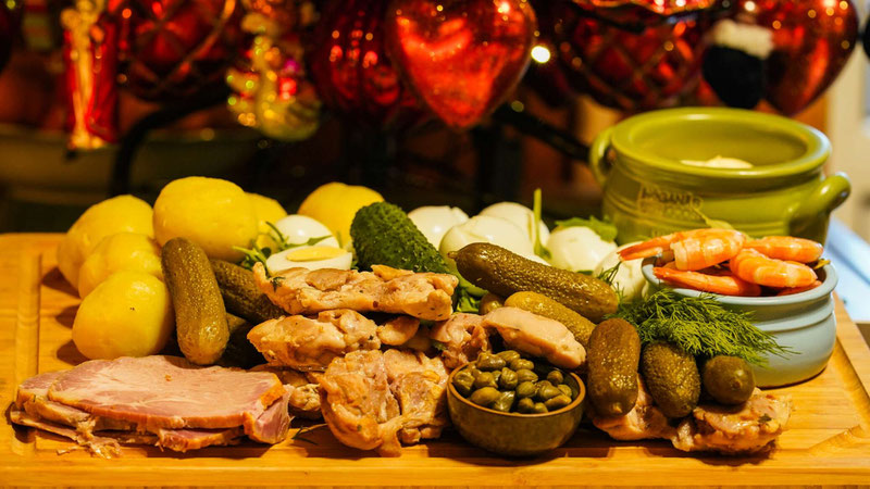 'Янги йилда озиқ-овқат нархлари назорат қилинади'ning rasmi