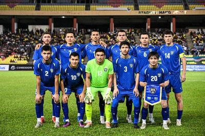 Изрображение 'Каков план подготовки сборной Узбекистана к ЧМ-2026?'