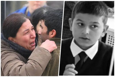 'Россияда ҳалок бўлган тоҷикистонлик боланинг онасига уй берилди'ning rasmi