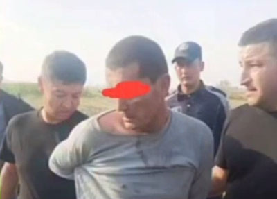 'Оҳангаронда манзил колониядан қочган шахс иши судда кўрилмоқда'ning rasmi