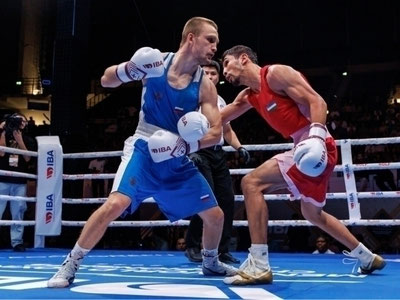 'IBA Ҳалоков ҳамда Шумков жангидаги баҳсли эпизод бўйича қарор чиқарди'ning rasmi