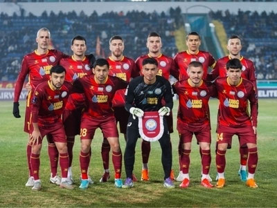 'Bugun "Nasaf" Saudiya Arabistonida "Al Ittihod"ga qarshi maydonga tushadi.'ning rasmi