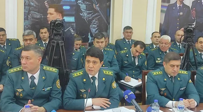 Изрображение 'В Узбекистане уменьшилось число убийств'