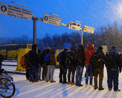 'Норвегия Россия таҳдиди фонида эвакуация режасини ишлаб чиқмоқда'ning rasmi