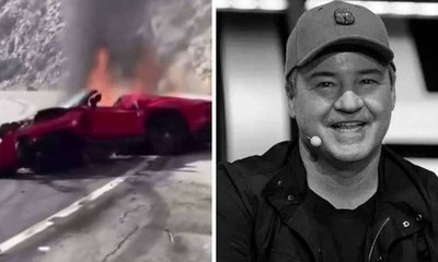 'Call of Duty ўйини яратувчиларидан бири аварияда ҳалок бўлди'ning rasmi