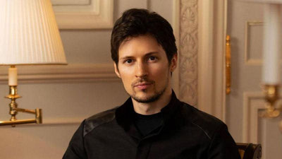 Изрображение 'Павел Дуров пообещал оплатить ЭКО желающим родить от него женщинам'