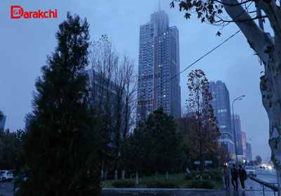 Image of 'Today, foggy cold is observed in Uzbekistan.'