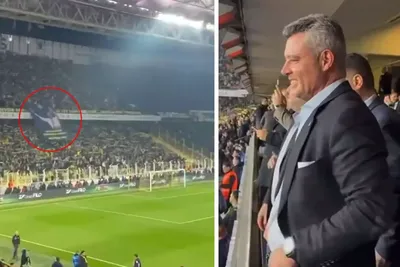 Image of '"Fenerbahce" president passed the drug test.'