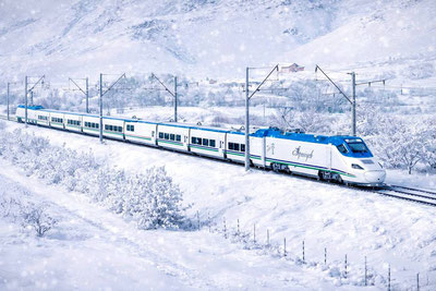 Изрображение 'В период зимних каникул назначены дополнительные рейсы Afrosiyob из Ташкента'