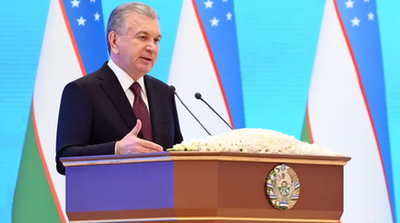 Изрображение 'Президент Узбекистана обратится с очередным Посланием Олий Мажлису и народу'