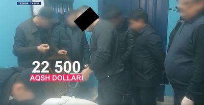 Изрображение 'В Намангане должностное лицо потребовало $40 тысяч за должность и вагоны угля'