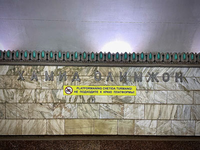'"Hamid Olimjon" metro liniyasida texnik nosozlik yuz berdi'ning rasmi