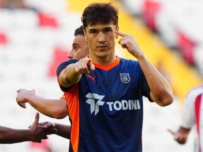 'Элдор Шомуродов Туркия Суперлигасининг биринчи давра рамзий жамоасига киритилди'ning rasmi