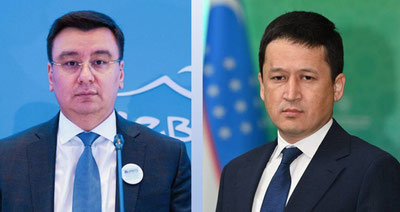 Изрображение 'В Узбекистане сменился руководитель Комитета по туризму'