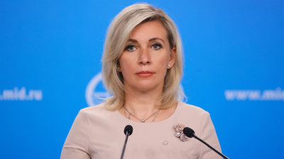 'Mariya Zaxarova 50 yoshga toʻldi'ning rasmi