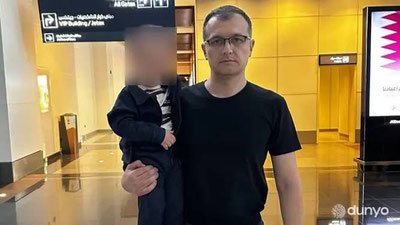 'Уммонда ташлаб кетилган икки ёшли бола Ўзбекистонга қайтарилди'ning rasmi