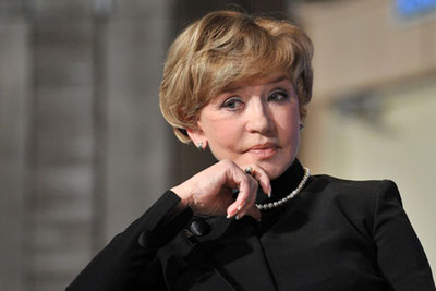 Изрображение 'Скончалась народная артистка РФ Вера Алентова'