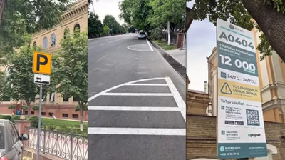 Изрображение 'В столице вводятся годовые разрешения на платные парковки'