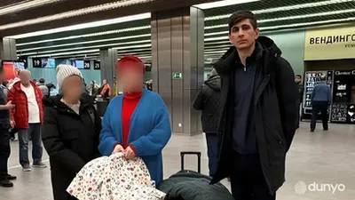 Изрображение 'Дипломаты в РФ разыскали узбекистанку, бросившую ребенка в больнице, и отправили обоих на родину'
