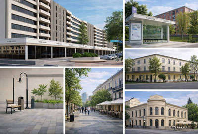 Изрображение 'Депутаты столичного Кенгаша одобрили внедрение дизайн-кода Ташкента'