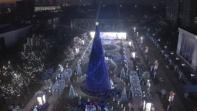 'Toshkent bosh archasi jahon megapolislari qatorida'ning rasmi