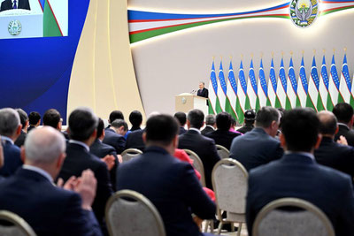 'Келгуси йилнинг ўзида 14 миллиард долларлик 228 та янги йирик қувватлар ишга туширилади'ning rasmi