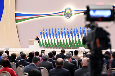 Изрображение 'В уголовный процесс в Узбекистане будет поэтапно внедряться институт «присяжных»'