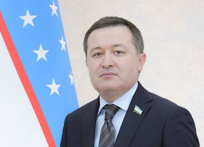 Изрображение 'Абдуманноп Буриев назначен Бизнес-омбудсменом Узбекистана'