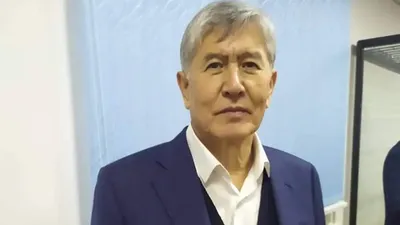 'Қирғизистон собиқ президенти давлат мукофотларидан маҳрум этилди'ning rasmi