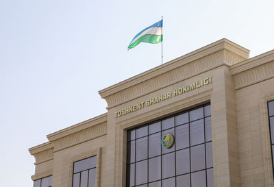 'Тошкент шаҳар ҳокимига янги ўринбосар тайинланди'ning rasmi