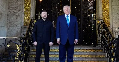 'Трамп ва Зеленский Донбассни муҳокама қилди'ning rasmi