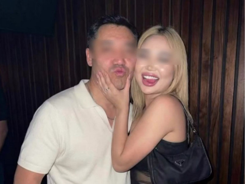 'Japarov bilan quchoqlashib tushgan sun'iy intellekt surati uchun blogger jarimaga tortildi'ning rasmi