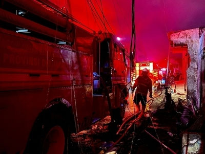 'Indoneziyadagi qarilar uyi yonib ketdi, qurbonlar bor'ning rasmi