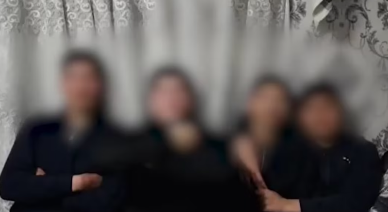 Изрображение 'В Сырдарье автомобиль упал в канал: погибли 4 пассажира'