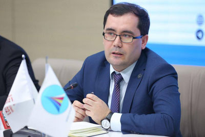Image of '"Uzbekistan - 2030" Strategy: Officials who fail to achieve goals on time may also be dismissed from their positions - Eldor Tulyakov'