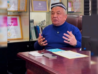 'Qo'qonlik tabib qamoqdan chiqdi'ning rasmi